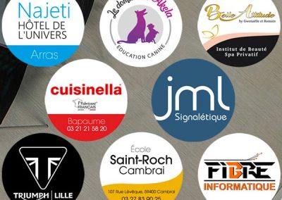 Nadir personnalisé