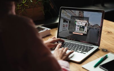 Visite virtuelle 360° pour professionnel : boostez votre visibilité Google et votre référencement local