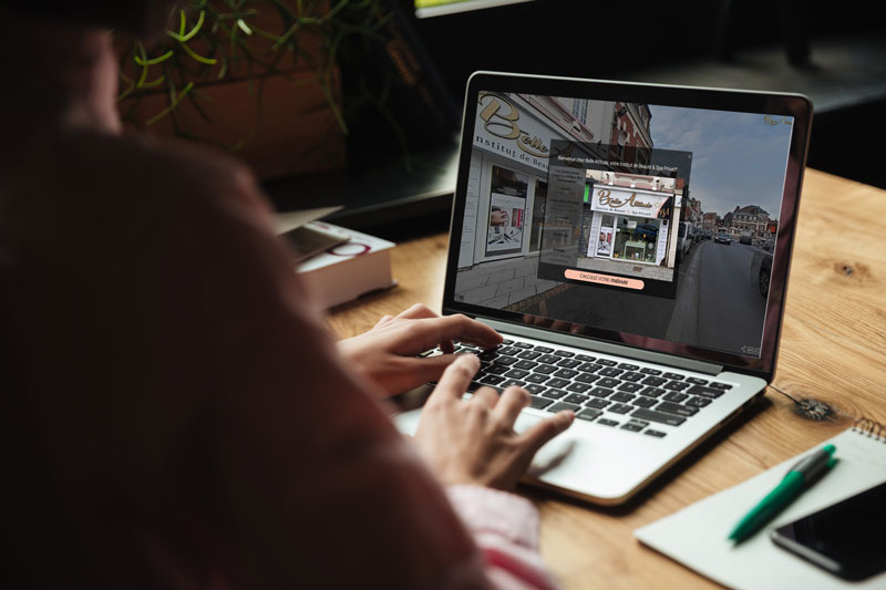 Visite virtuelle 360° pour professionnel : boostez votre visibilité Google et votre référencement local
